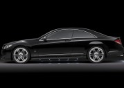 Mercedes-Benz CL Brabus 6.3 S Mercedes-Benz CL Brabus 6.3 S